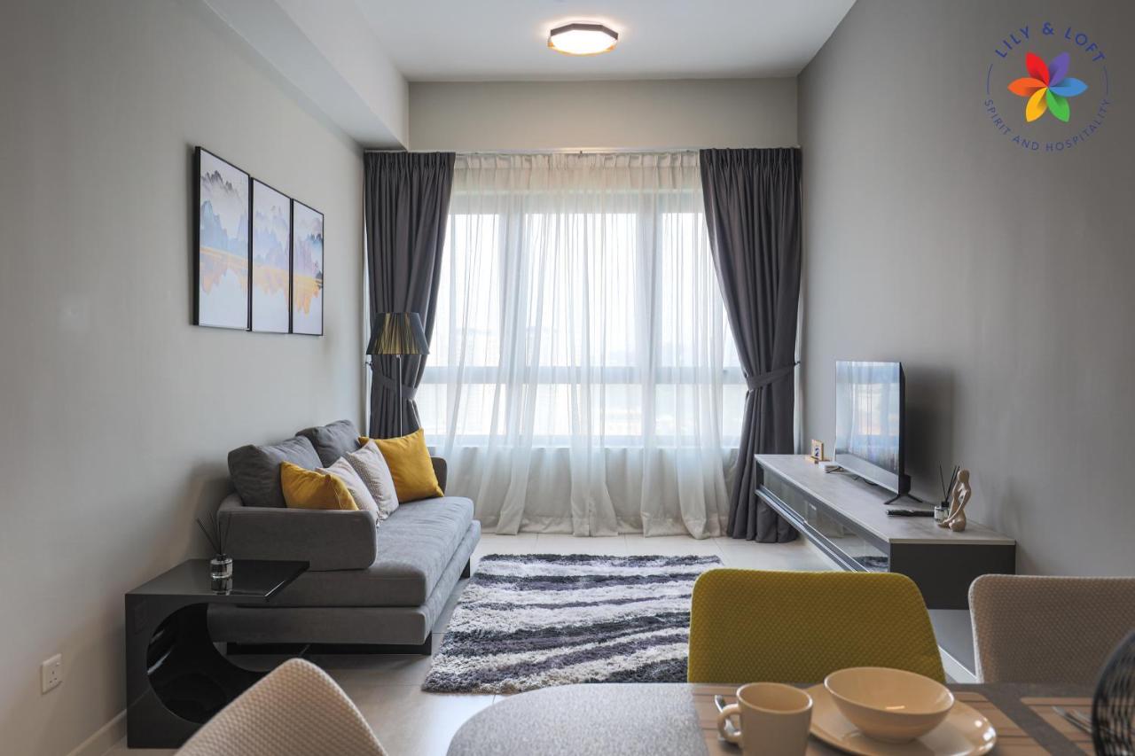 Apartament The Pano @ Jalan Ipoh By Lily And Loft Kuala Lumpur Zewnętrze zdjęcie