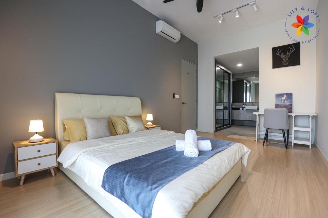 Apartament The Pano @ Jalan Ipoh By Lily And Loft Kuala Lumpur Zewnętrze zdjęcie