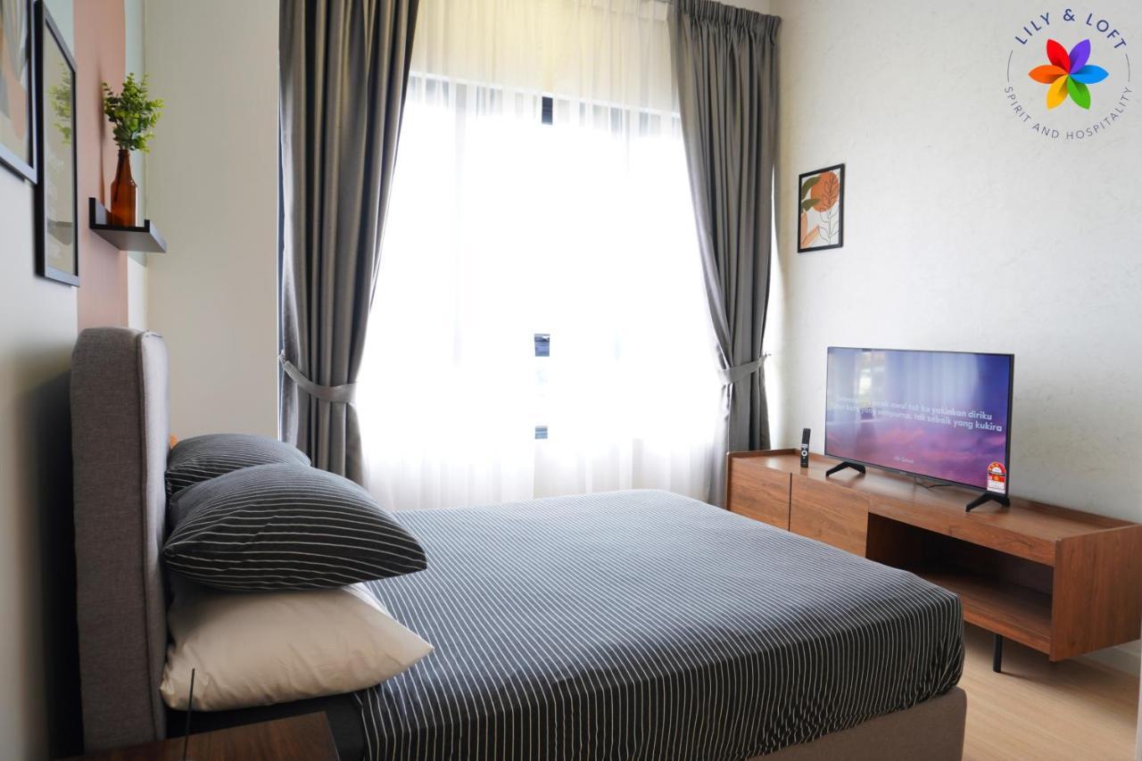 Apartament The Pano @ Jalan Ipoh By Lily And Loft Kuala Lumpur Zewnętrze zdjęcie