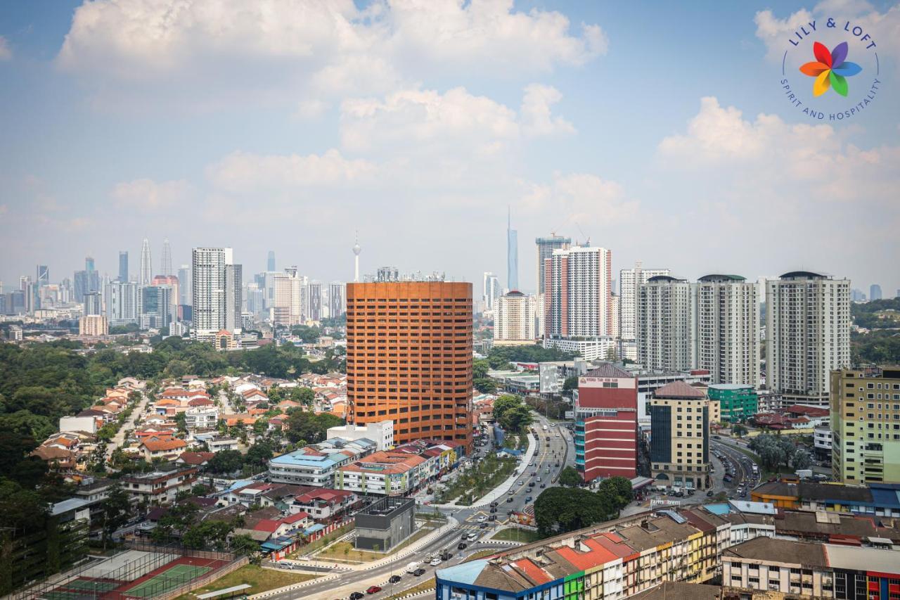 Apartament The Pano @ Jalan Ipoh By Lily And Loft Kuala Lumpur Zewnętrze zdjęcie