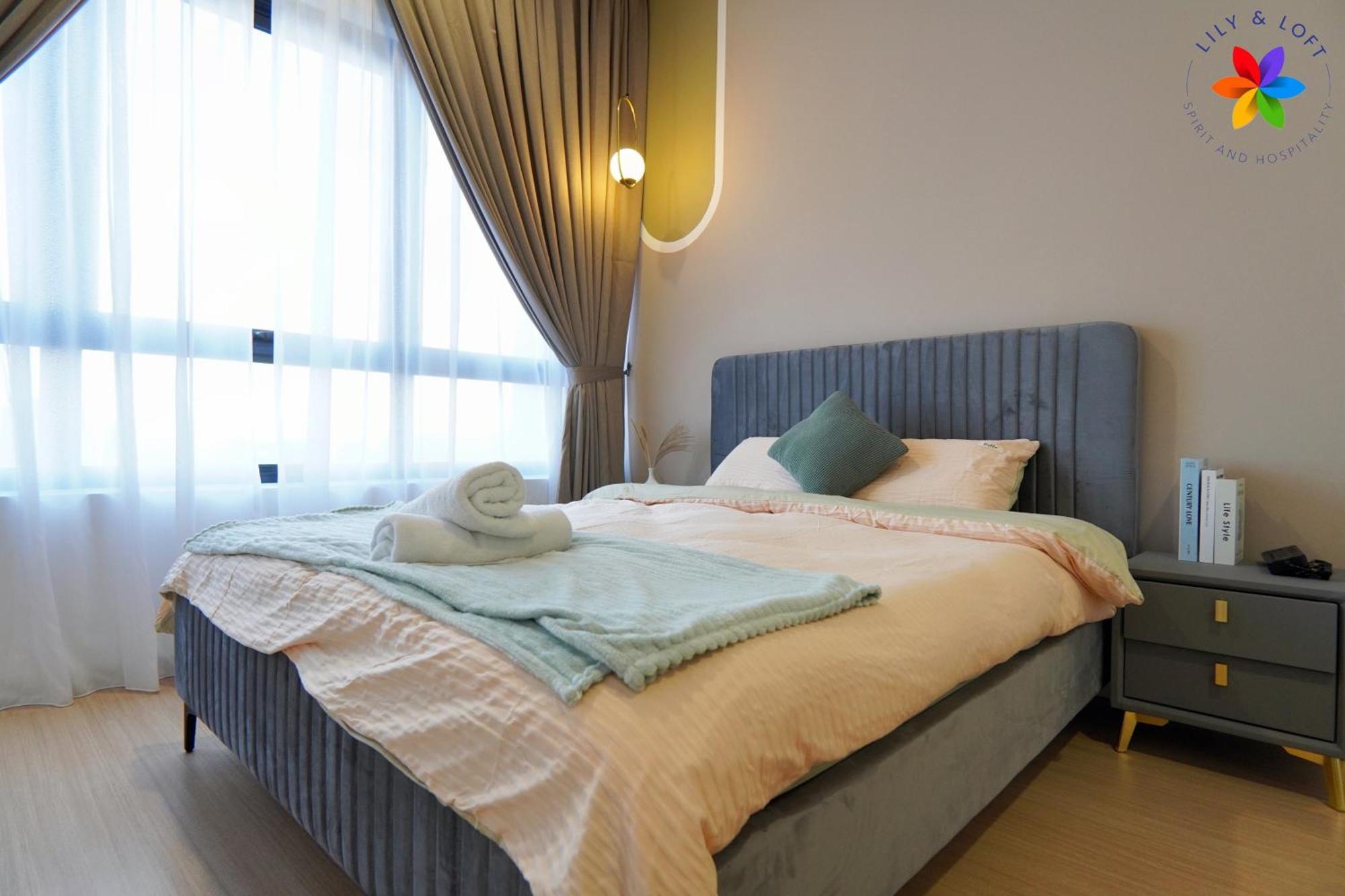 Apartament The Pano @ Jalan Ipoh By Lily And Loft Kuala Lumpur Zewnętrze zdjęcie