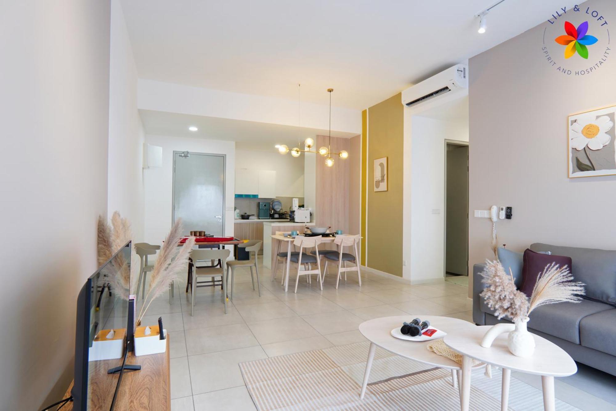 Apartament The Pano @ Jalan Ipoh By Lily And Loft Kuala Lumpur Zewnętrze zdjęcie
