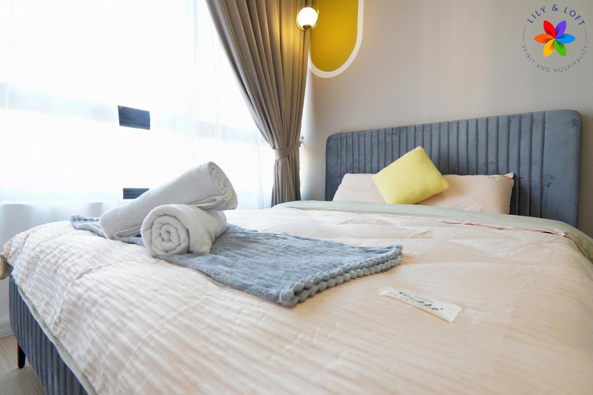 Apartament The Pano @ Jalan Ipoh By Lily And Loft Kuala Lumpur Zewnętrze zdjęcie