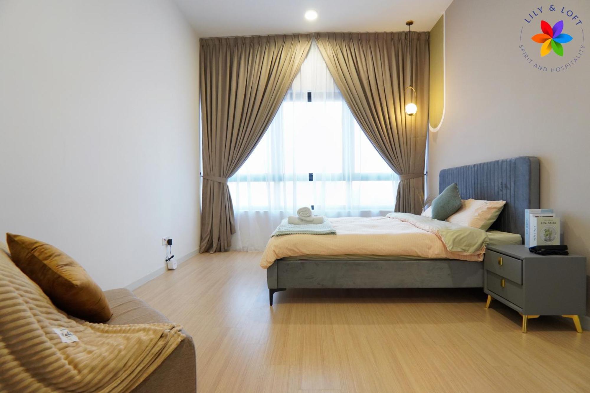 Apartament The Pano @ Jalan Ipoh By Lily And Loft Kuala Lumpur Zewnętrze zdjęcie