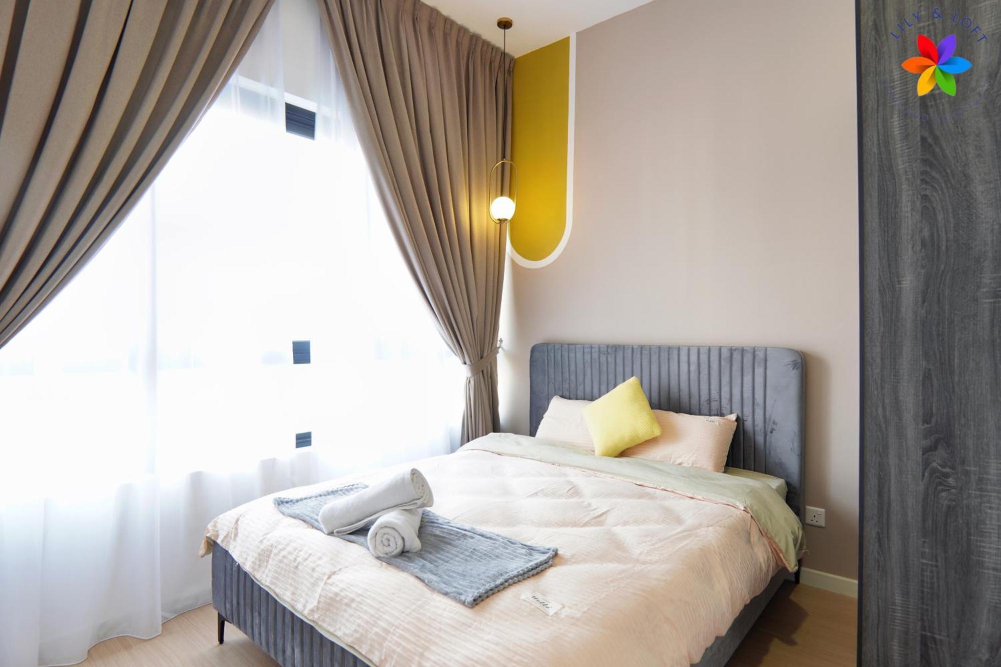 Apartament The Pano @ Jalan Ipoh By Lily And Loft Kuala Lumpur Zewnętrze zdjęcie