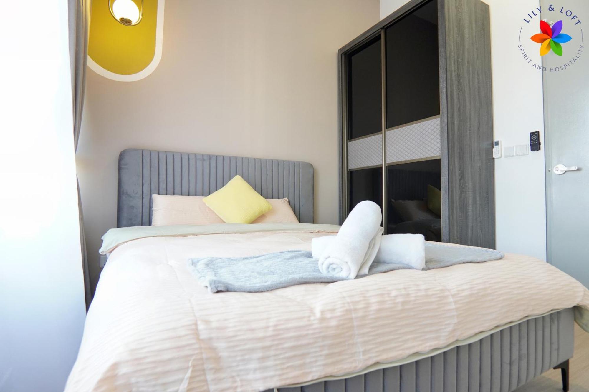 Apartament The Pano @ Jalan Ipoh By Lily And Loft Kuala Lumpur Zewnętrze zdjęcie