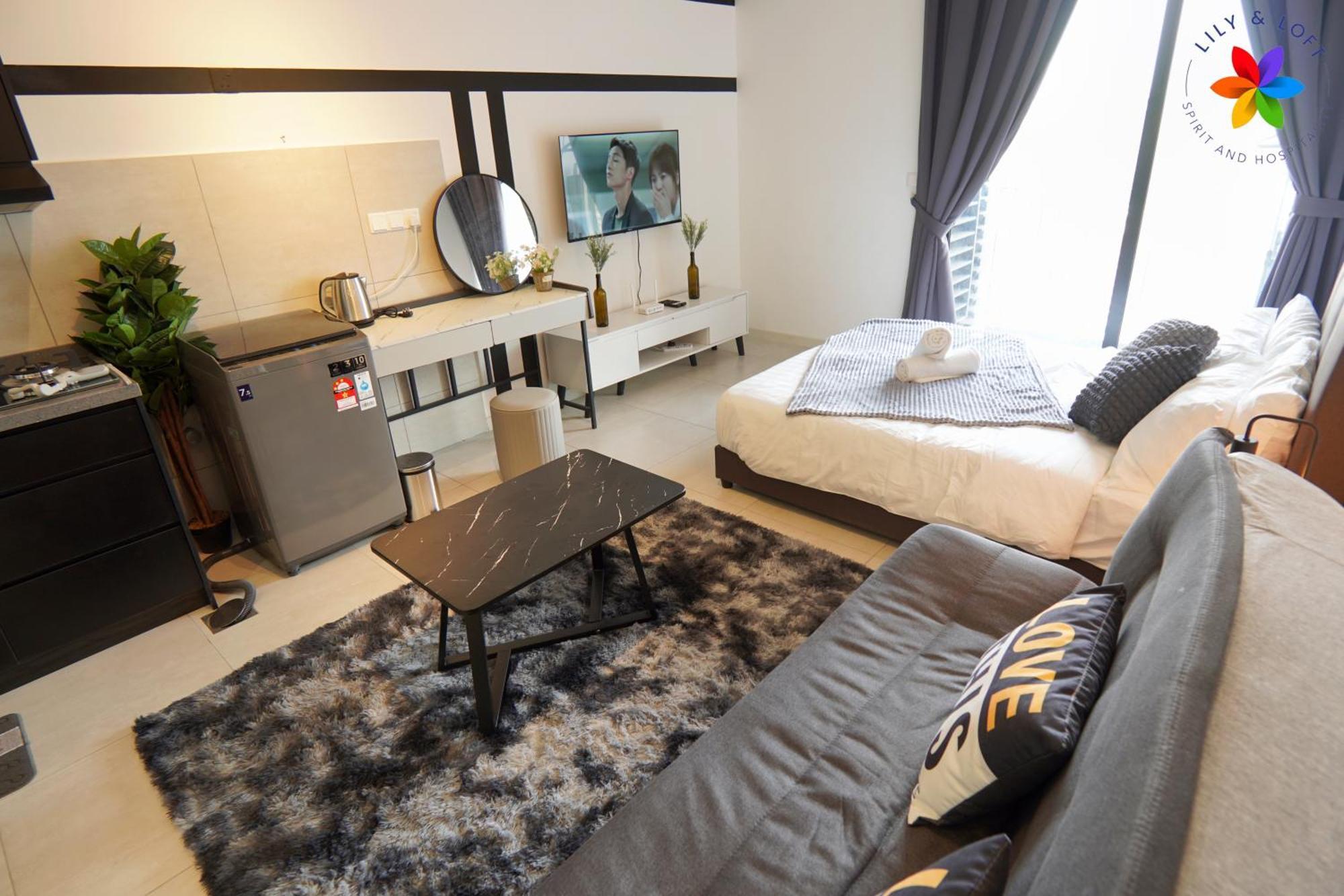 Apartament The Pano @ Jalan Ipoh By Lily And Loft Kuala Lumpur Zewnętrze zdjęcie