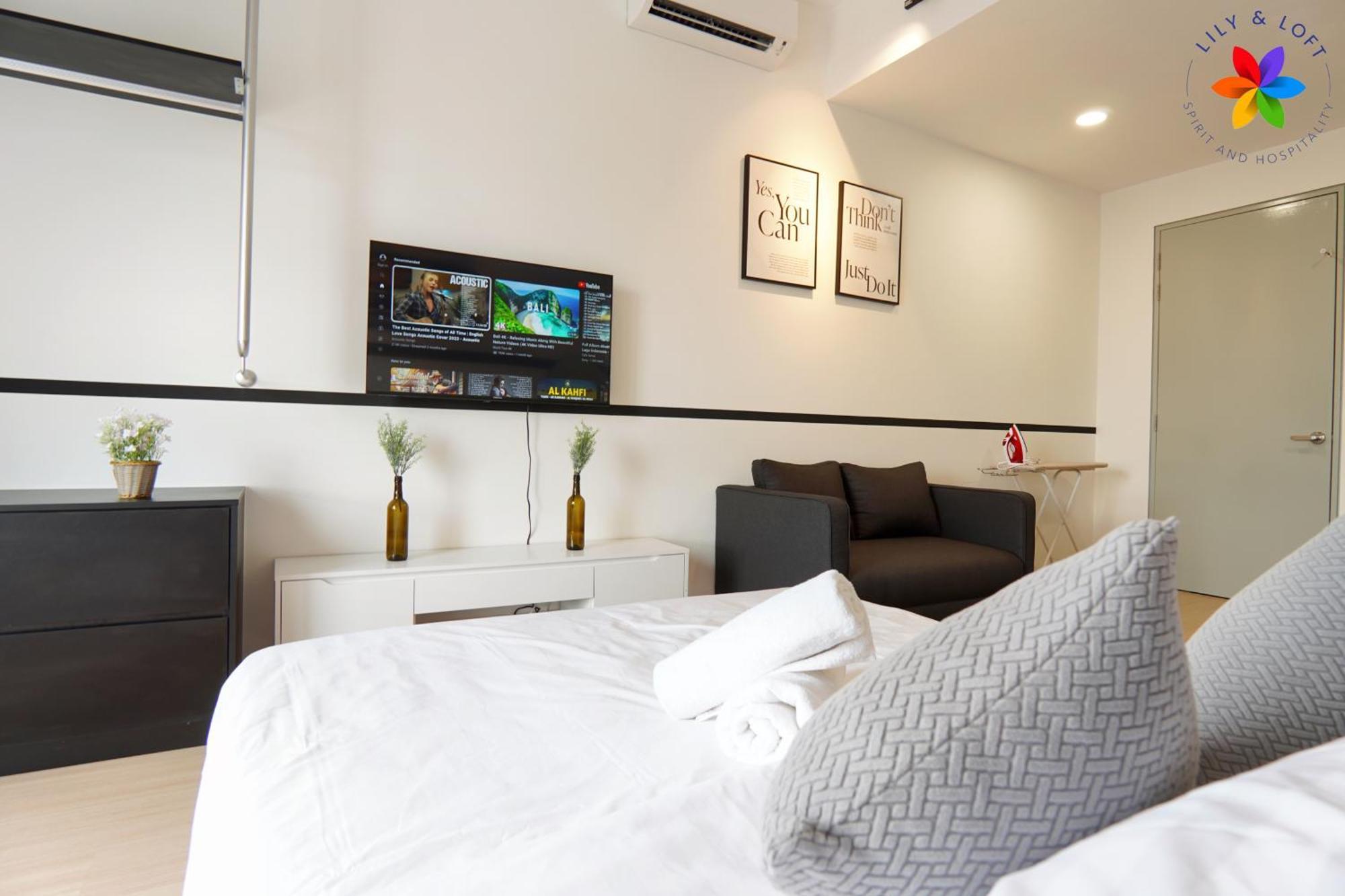 Apartament The Pano @ Jalan Ipoh By Lily And Loft Kuala Lumpur Zewnętrze zdjęcie