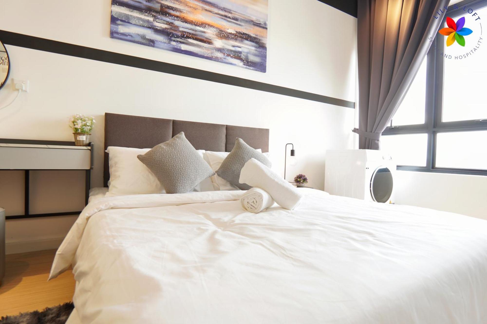 Apartament The Pano @ Jalan Ipoh By Lily And Loft Kuala Lumpur Zewnętrze zdjęcie
